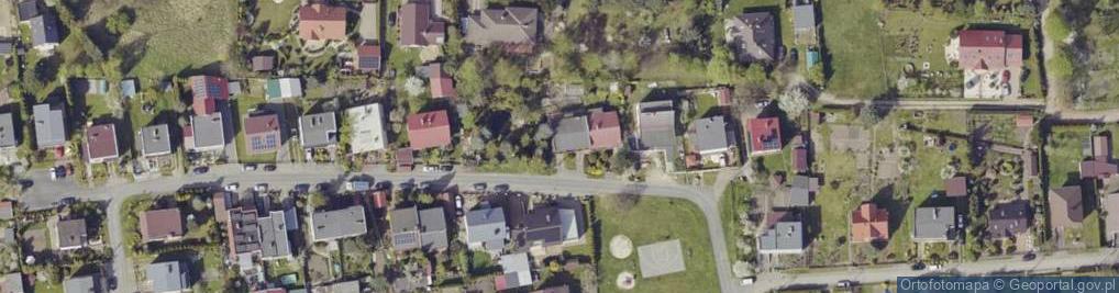 Zdjęcie satelitarne Polna ul.