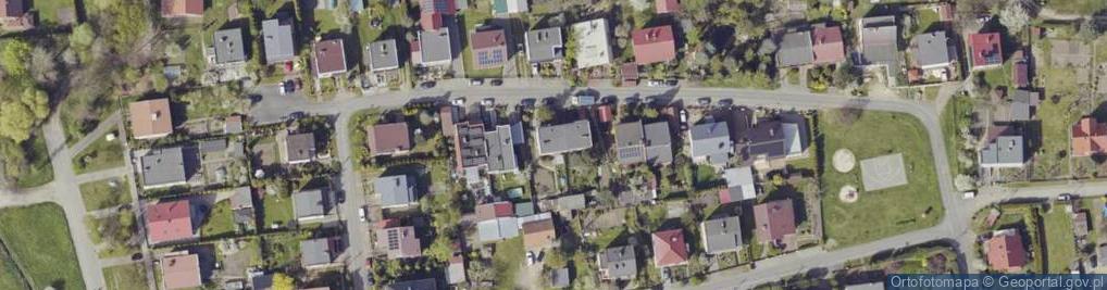Zdjęcie satelitarne Polna ul.
