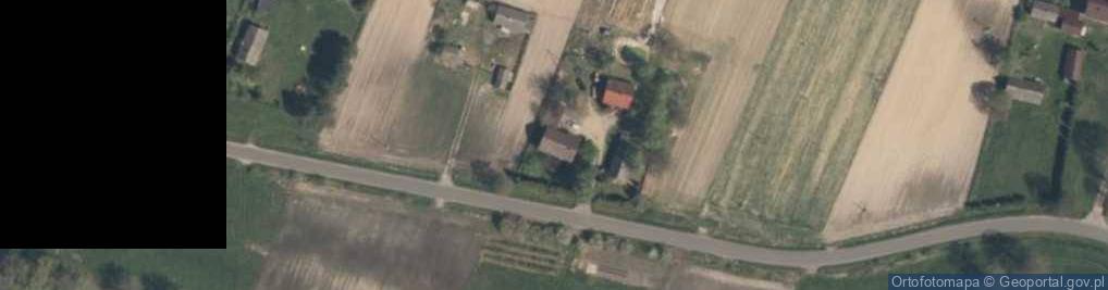 Zdjęcie satelitarne Pogoń ul.