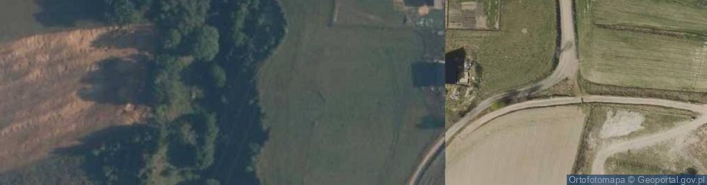 Zdjęcie satelitarne Potockiego Jana ul.