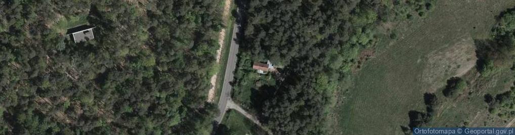 Zdjęcie satelitarne Popiełuszki Jerzego, bł. ks. ul.