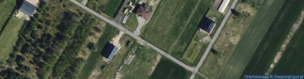 Zdjęcie satelitarne Podleśna ul.