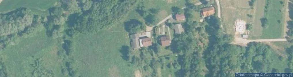 Zdjęcie satelitarne Podlesie ul.