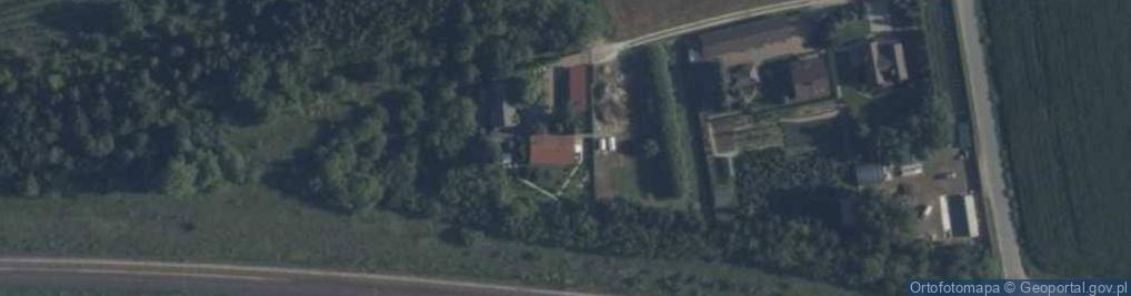 Zdjęcie satelitarne Polna ul.