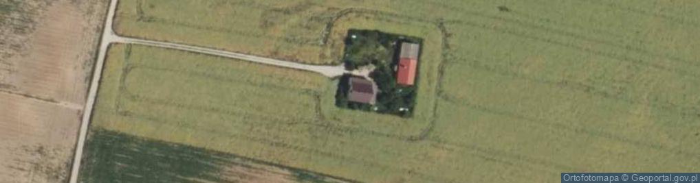 Zdjęcie satelitarne Polna ul.