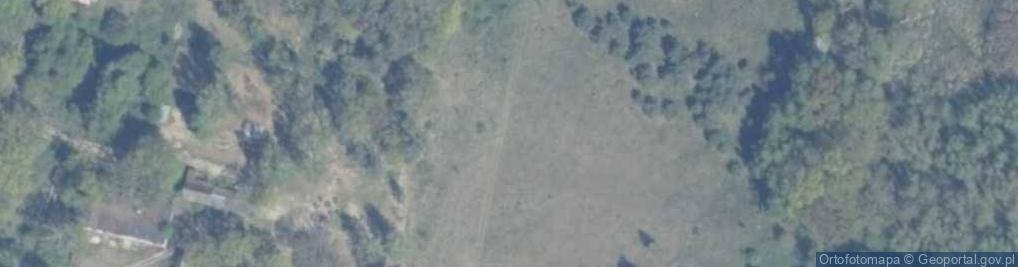 Zdjęcie satelitarne Podgrodzie ul.