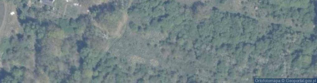 Zdjęcie satelitarne Podgrodzie ul.