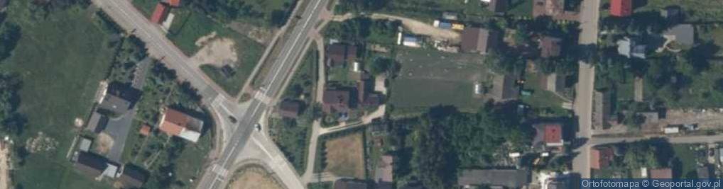 Zdjęcie satelitarne Polna ul.