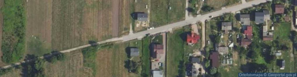 Zdjęcie satelitarne Polna ul.