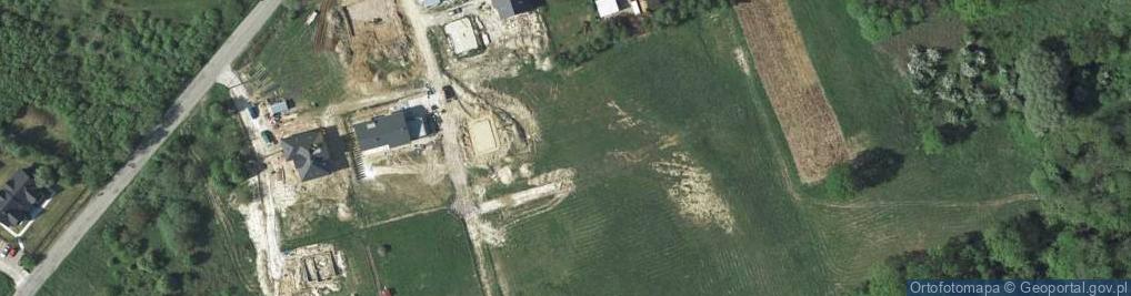 Zdjęcie satelitarne Pogoni Lwów ul.