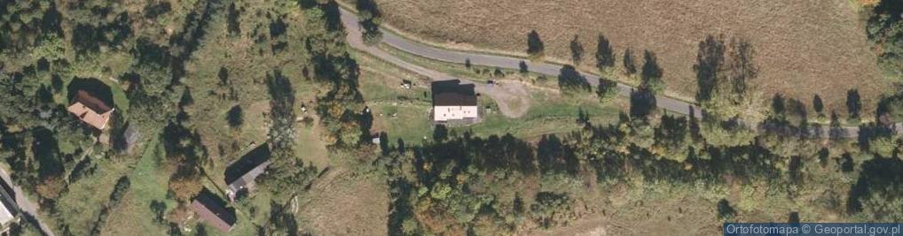 Zdjęcie satelitarne Podlesie ul.