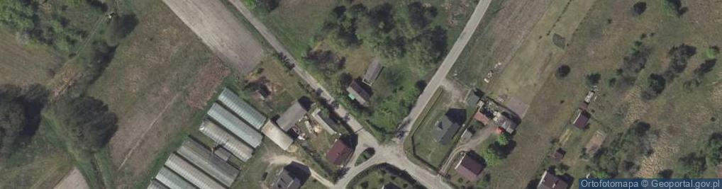 Zdjęcie satelitarne Pomorska ul.