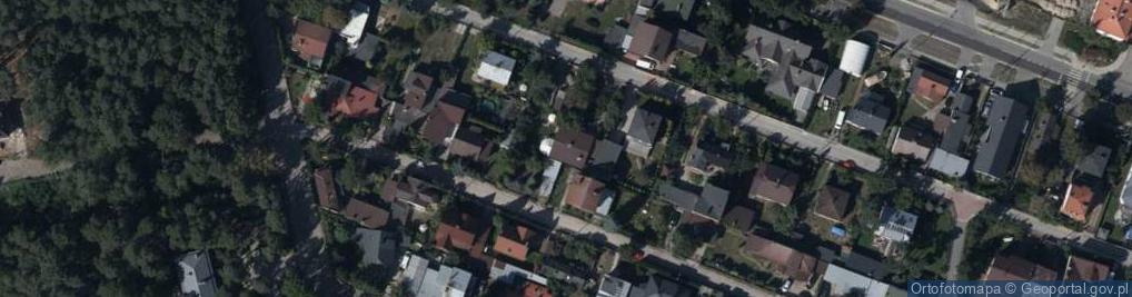 Zdjęcie satelitarne Polna ul.
