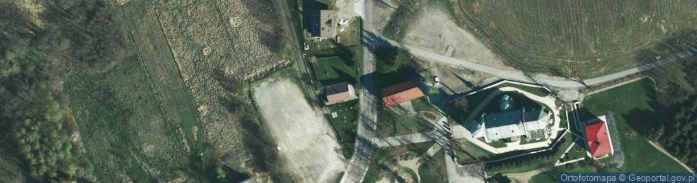 Zdjęcie satelitarne Pobiedr ul.