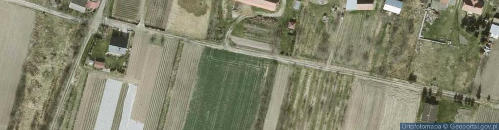 Zdjęcie satelitarne Pocztowa ul.