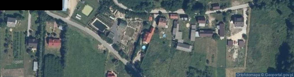Zdjęcie satelitarne Pobiedna ul.