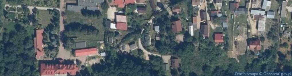Zdjęcie satelitarne Pobiedna ul.
