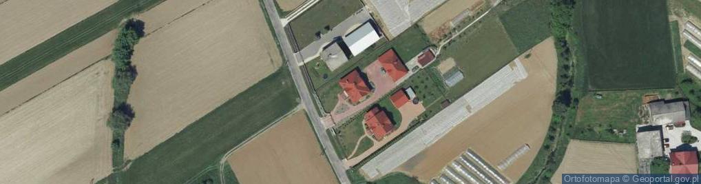 Zdjęcie satelitarne Pobiednik Mały ul.
