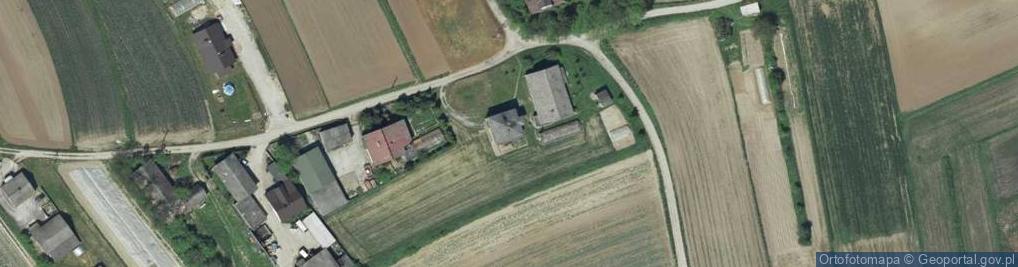 Zdjęcie satelitarne Pobiednik Wielki ul.