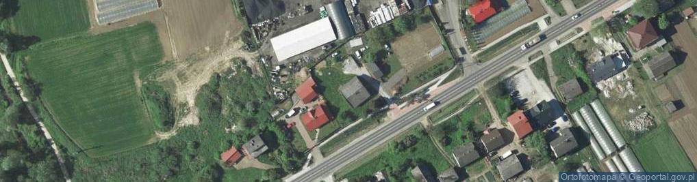 Zdjęcie satelitarne Pobiednik Wielki ul.