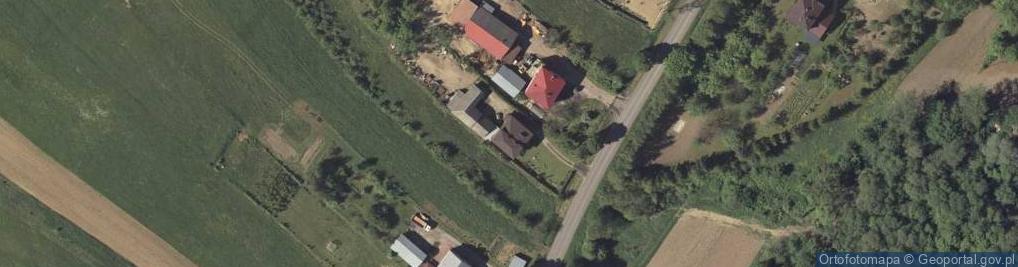 Zdjęcie satelitarne Pobiedno ul.