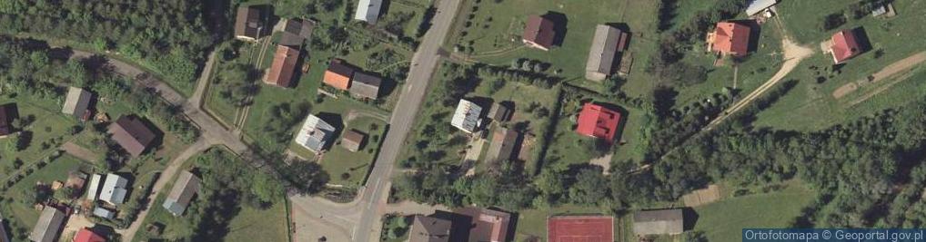Zdjęcie satelitarne Pobiedno ul.