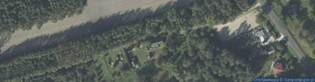 Zdjęcie satelitarne Pobołowice-Kolonia ul.