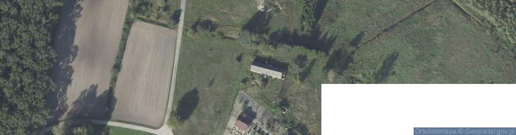 Zdjęcie satelitarne Pobołowice-Kolonia ul.