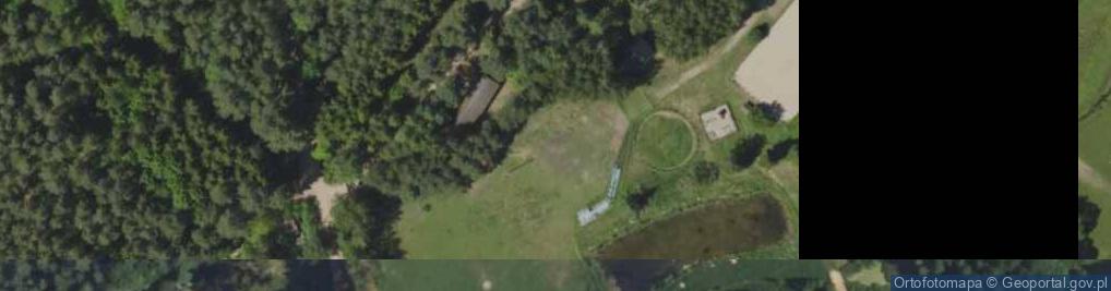 Zdjęcie satelitarne Poczopek ul.