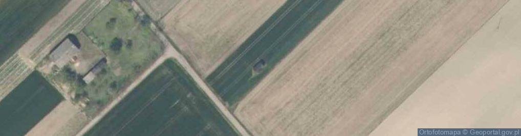 Zdjęcie satelitarne Podatkówek ul.
