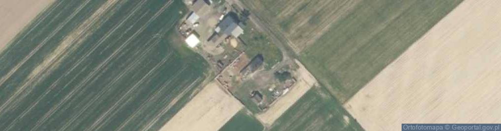 Zdjęcie satelitarne Podatkówek ul.
