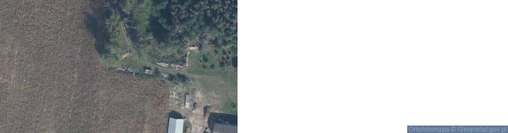 Zdjęcie satelitarne Podborowo ul.