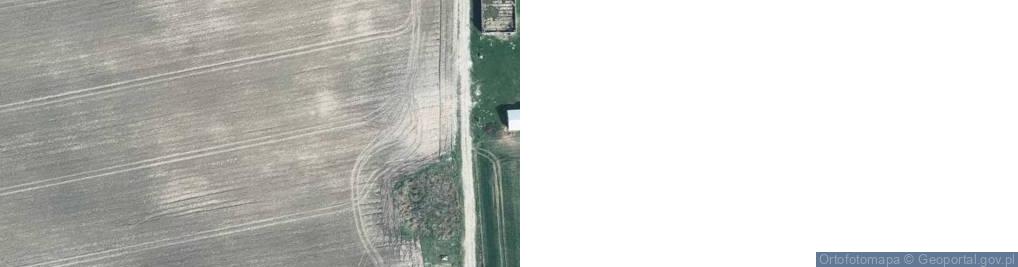 Zdjęcie satelitarne Podedwórze ul.