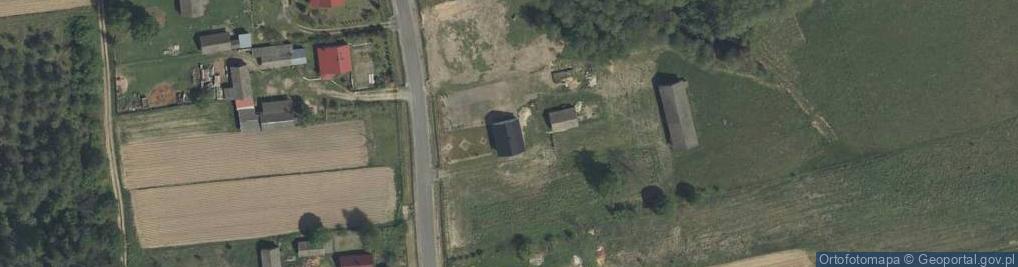 Zdjęcie satelitarne Podemszczyzna ul.