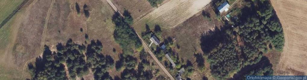 Zdjęcie satelitarne Podgaj ul.