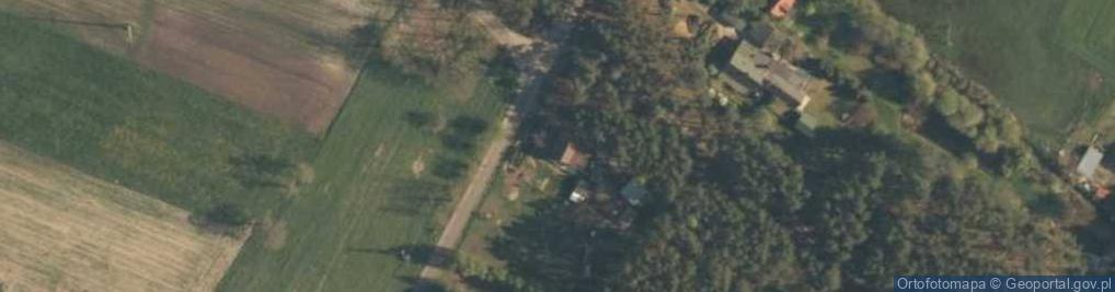 Zdjęcie satelitarne Podgórcze ul.