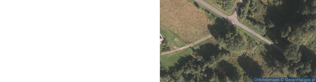 Zdjęcie satelitarne Podgórki ul.