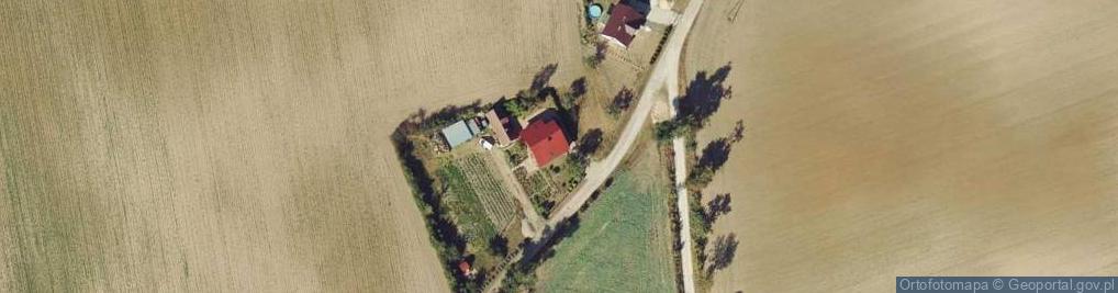 Zdjęcie satelitarne Podgórzyn ul.
