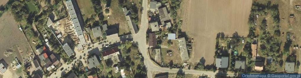 Zdjęcie satelitarne Podgórzyn ul.