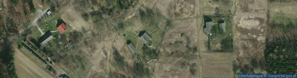 Zdjęcie satelitarne Podgrodzie ul.