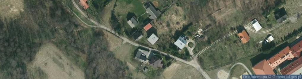 Zdjęcie satelitarne Podgrodzie ul.