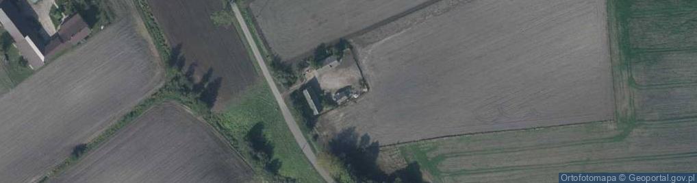 Zdjęcie satelitarne Podhajczyki ul.