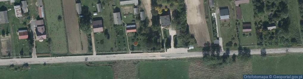 Zdjęcie satelitarne Podhorce ul.