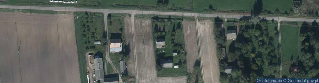 Zdjęcie satelitarne Podhorce ul.