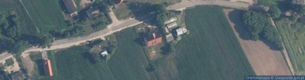 Zdjęcie satelitarne Podlasek ul.