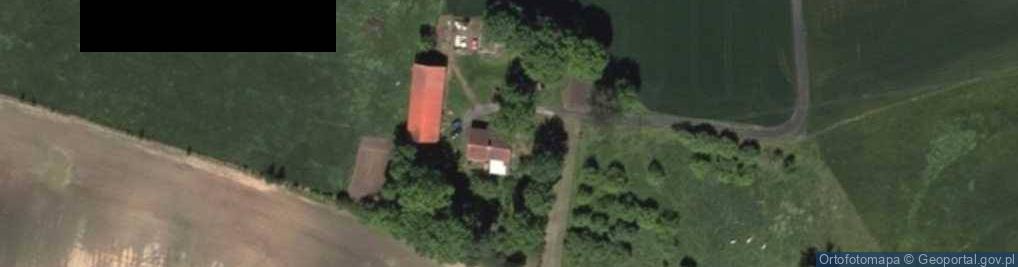 Zdjęcie satelitarne Podlechy ul.