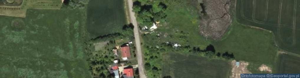 Zdjęcie satelitarne Podlechy ul.