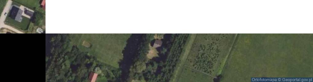 Zdjęcie satelitarne Podleńce ul.