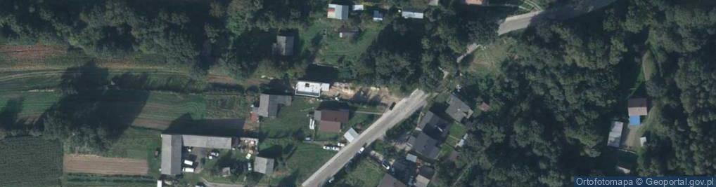 Zdjęcie satelitarne Podleska ul.