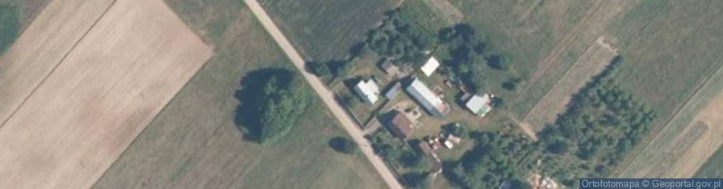 Zdjęcie satelitarne Podlesie ul.